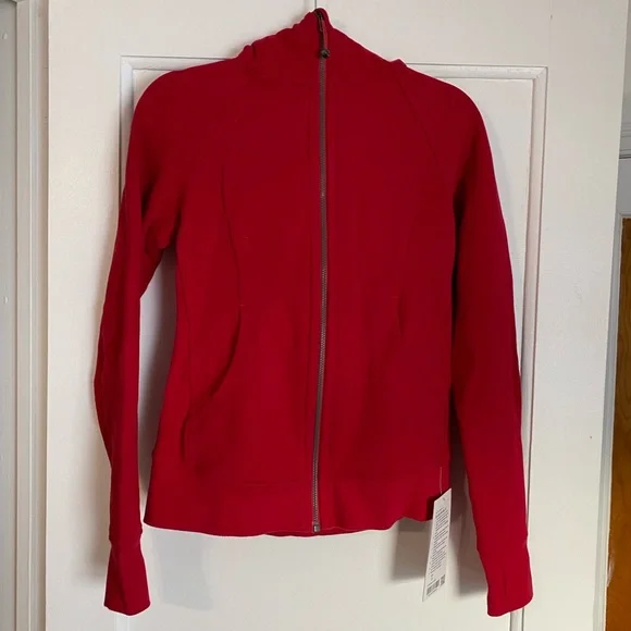 SOLD-Scuba Hoodie * Light Cotton Fleece - Picture 8 of 8